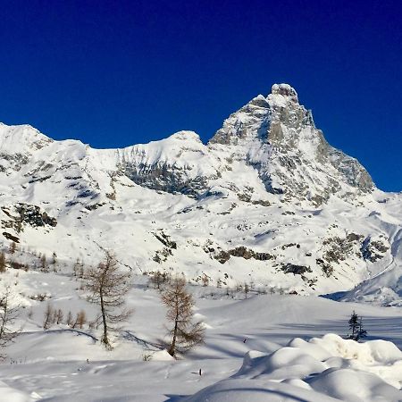 3 Chalets Aparthotel Breuil-Cervinia Εξωτερικό φωτογραφία