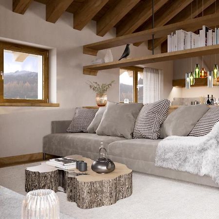 3 Chalets Aparthotel Breuil-Cervinia Εξωτερικό φωτογραφία