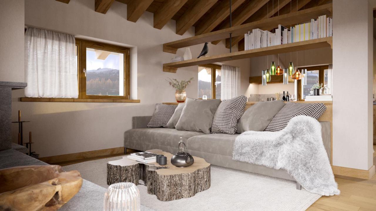 3 Chalets Aparthotel Breuil-Cervinia Εξωτερικό φωτογραφία