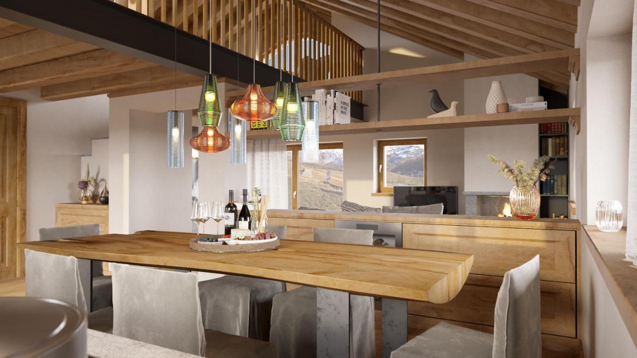3 Chalets Aparthotel Breuil-Cervinia Εξωτερικό φωτογραφία