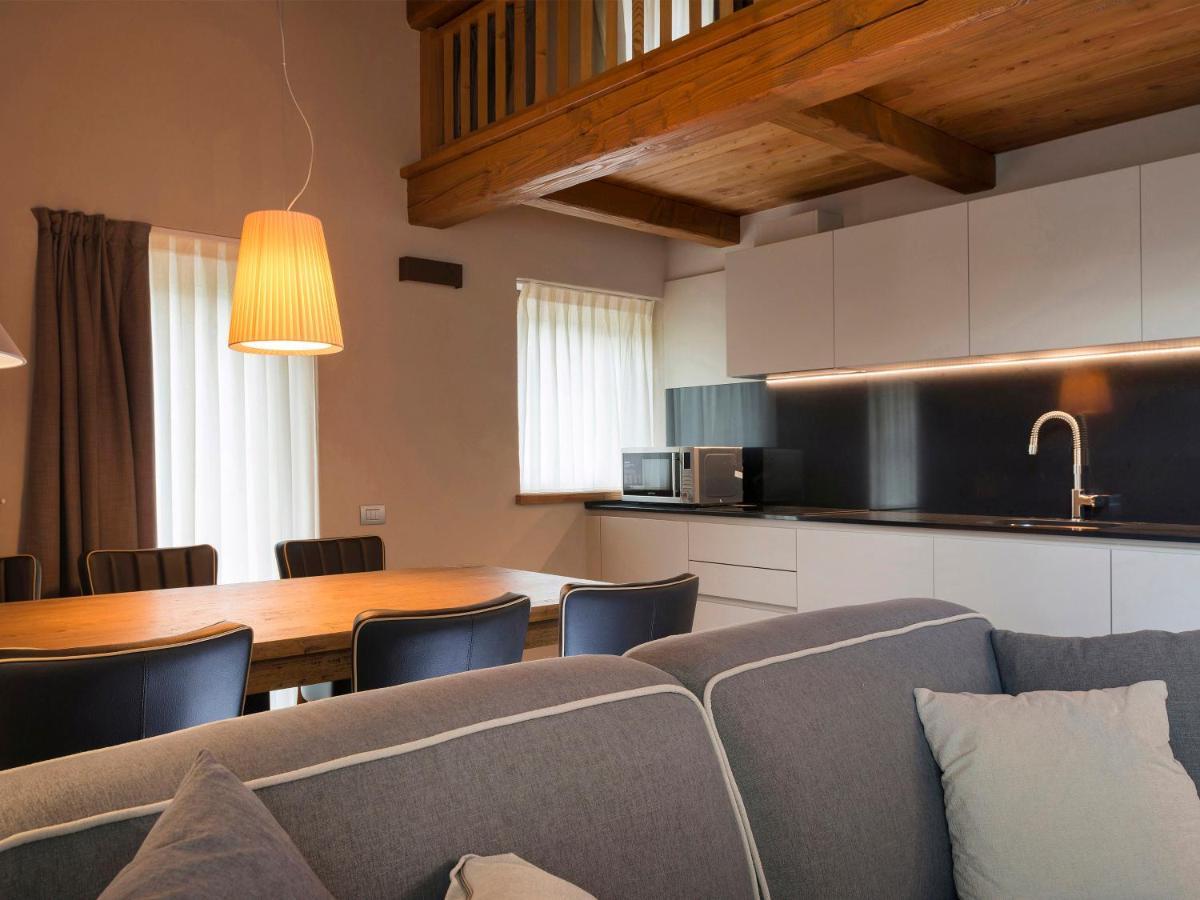 3 Chalets Aparthotel Breuil-Cervinia Εξωτερικό φωτογραφία