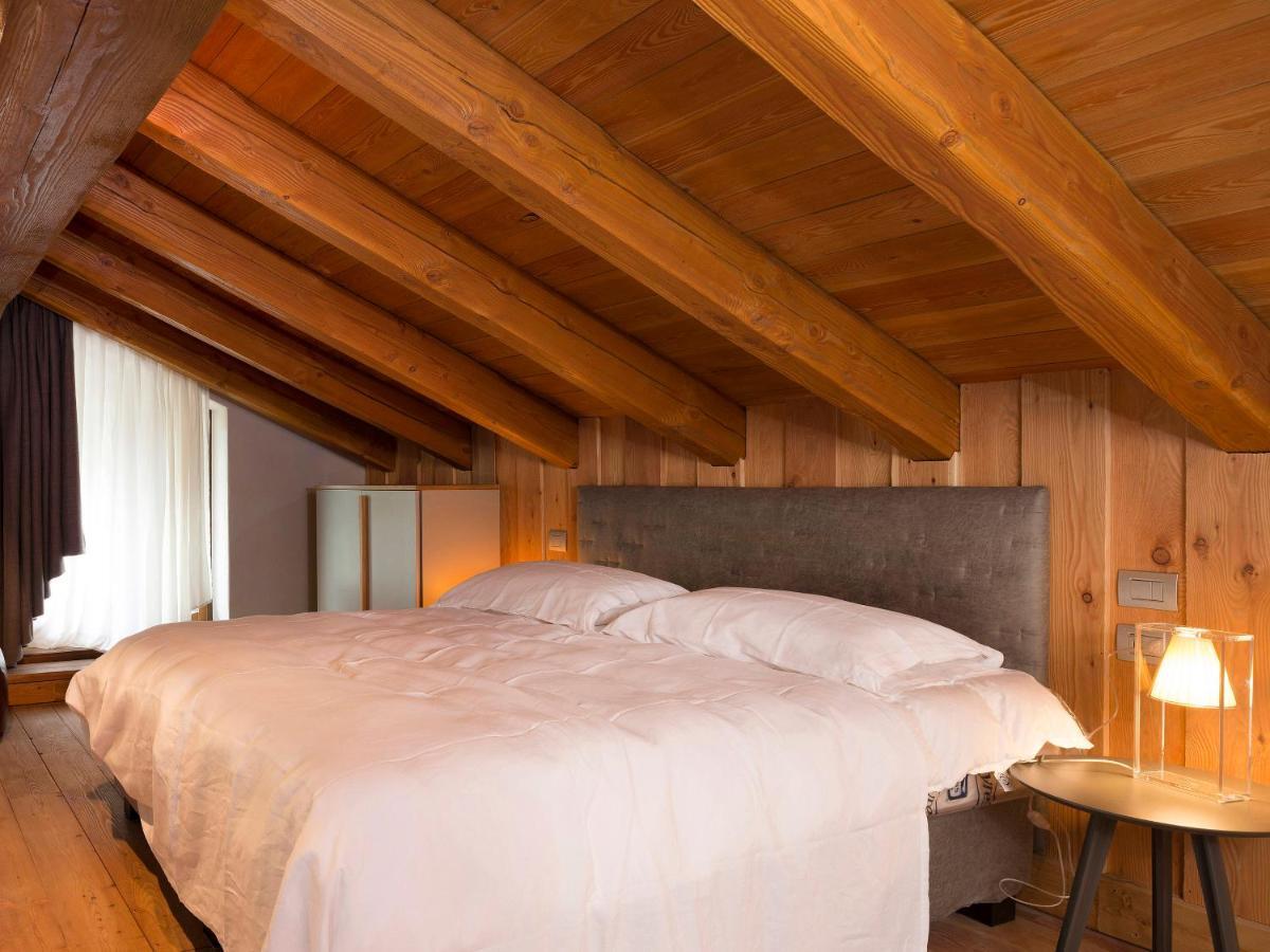 3 Chalets Aparthotel Breuil-Cervinia Εξωτερικό φωτογραφία