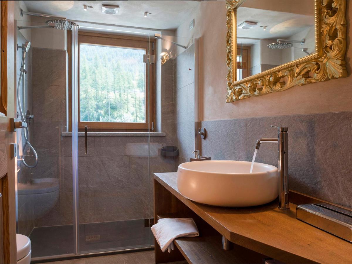 3 Chalets Aparthotel Breuil-Cervinia Εξωτερικό φωτογραφία