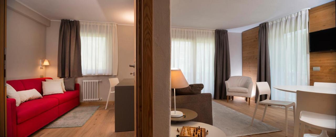 3 Chalets Aparthotel Breuil-Cervinia Εξωτερικό φωτογραφία