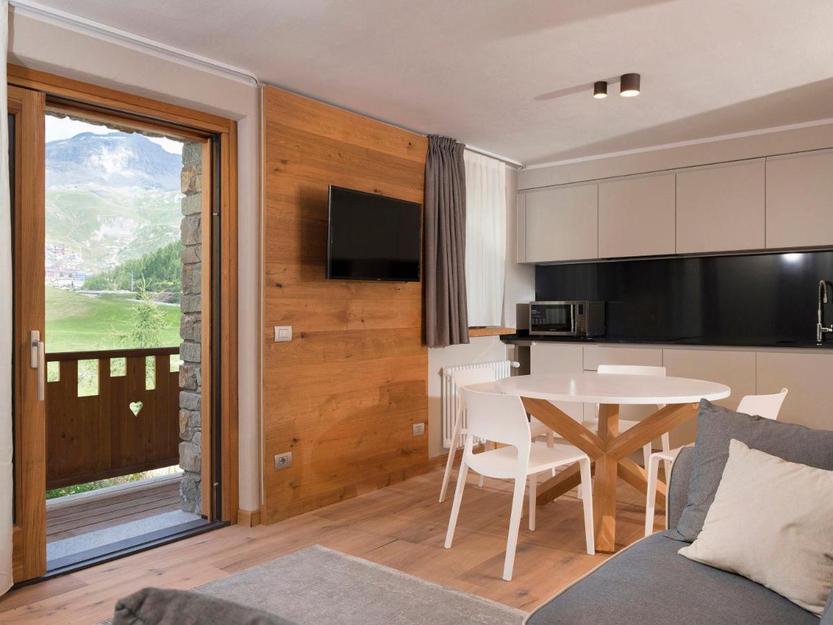 3 Chalets Aparthotel Breuil-Cervinia Εξωτερικό φωτογραφία