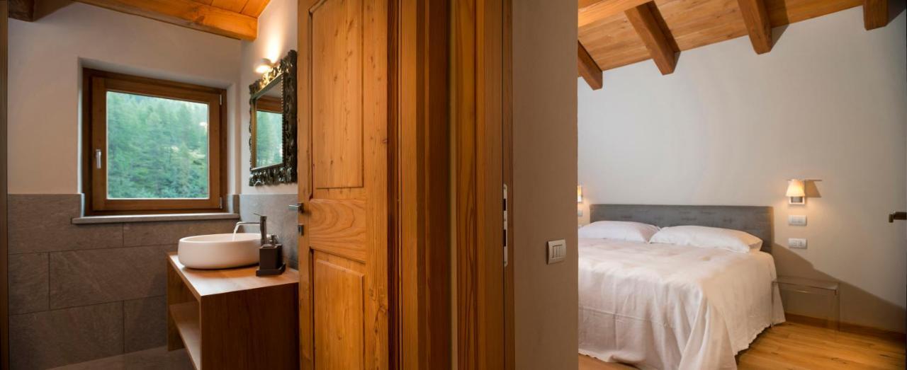 3 Chalets Aparthotel Breuil-Cervinia Εξωτερικό φωτογραφία