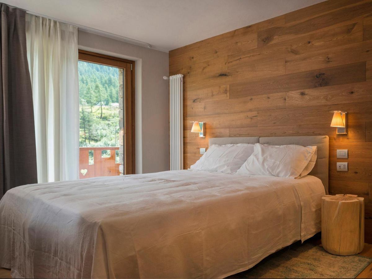 3 Chalets Aparthotel Breuil-Cervinia Εξωτερικό φωτογραφία