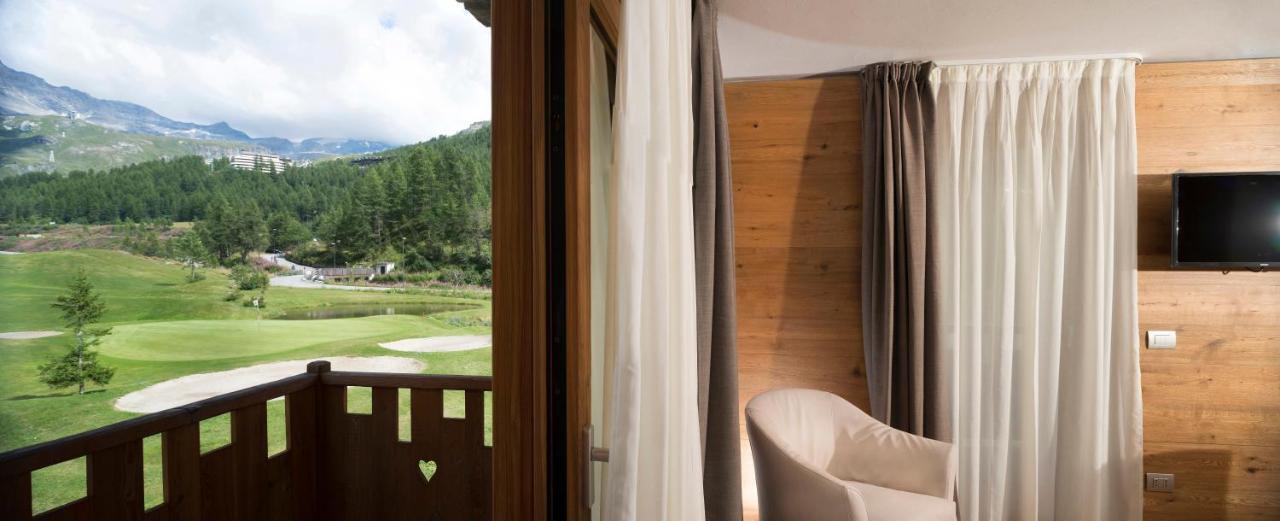 3 Chalets Aparthotel Breuil-Cervinia Εξωτερικό φωτογραφία
