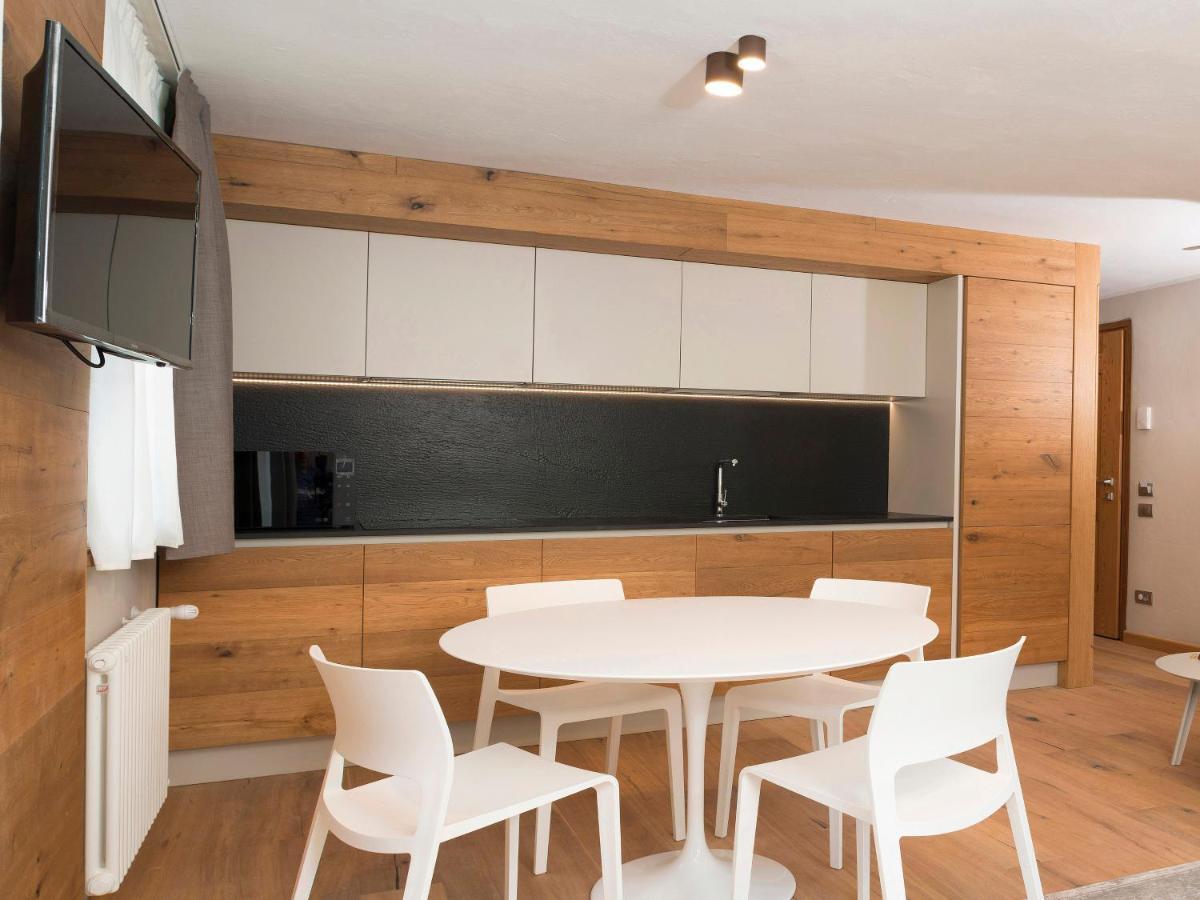 3 Chalets Aparthotel Breuil-Cervinia Εξωτερικό φωτογραφία