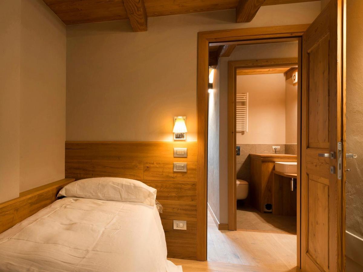 3 Chalets Aparthotel Breuil-Cervinia Εξωτερικό φωτογραφία