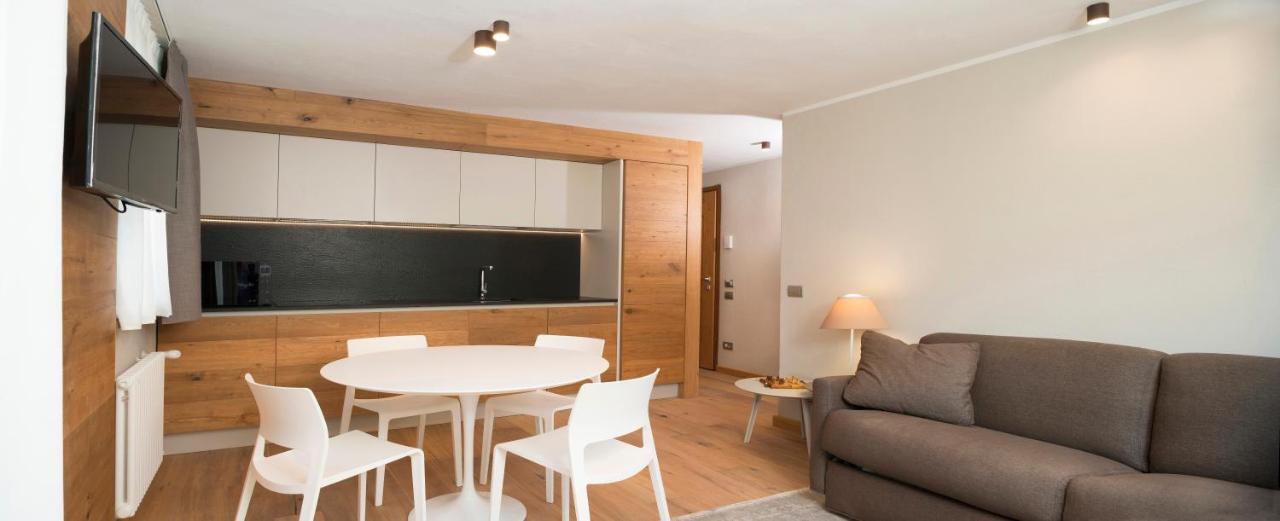 3 Chalets Aparthotel Breuil-Cervinia Εξωτερικό φωτογραφία