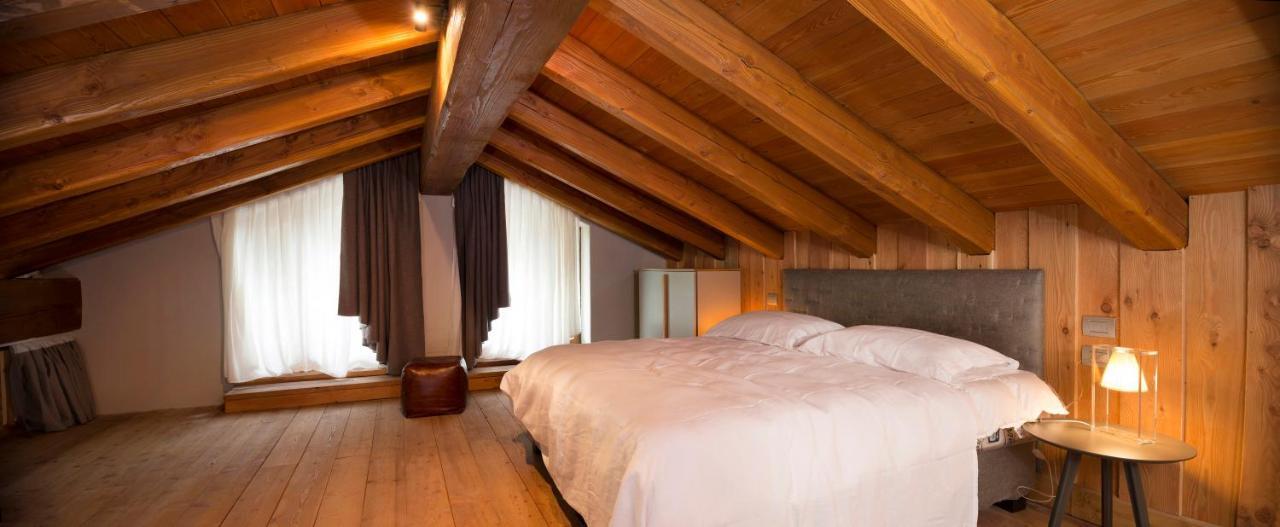 3 Chalets Aparthotel Breuil-Cervinia Εξωτερικό φωτογραφία